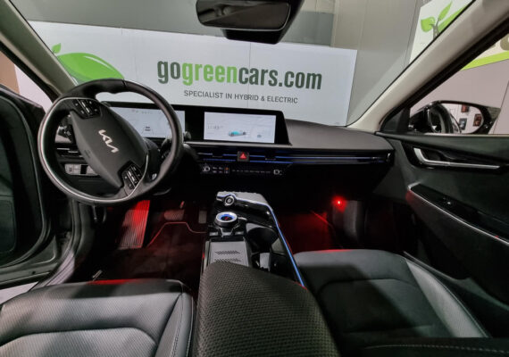 Kia Ev6 Edition 77.4 kWh – Foto 7