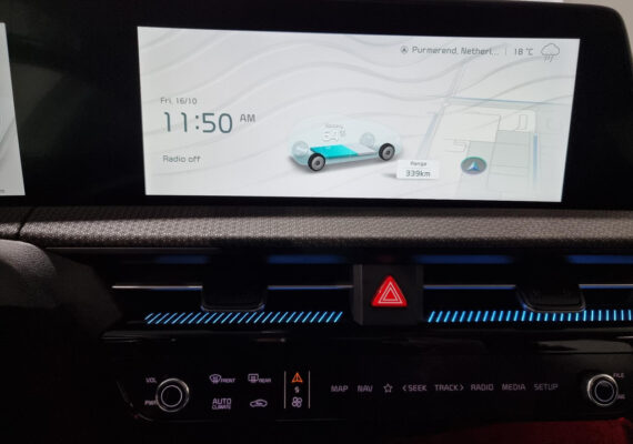 Kia Ev6 Edition 77.4 kWh – Foto 15