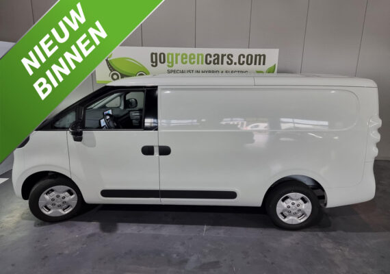 Maxus eDeliver 5 L1H1 64 kWh – Foto