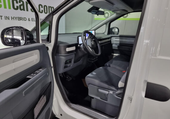 Maxus eDeliver 5 L1H1 64 kWh – Foto 3