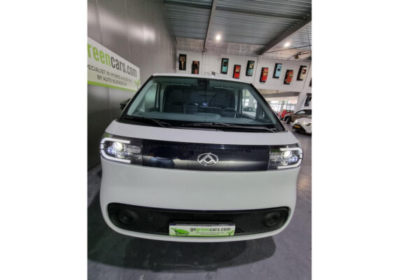 Maxus eDeliver 5 L1H1 64 kWh – Foto 4