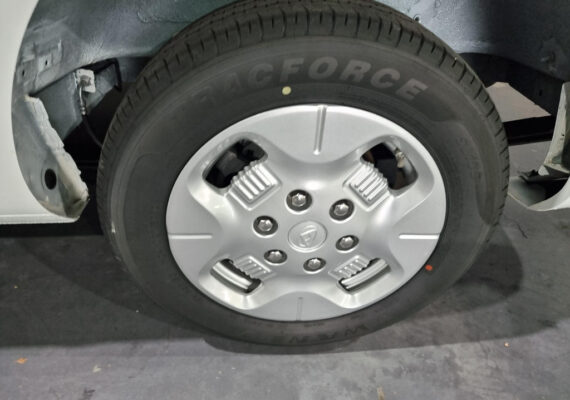Maxus eDeliver 5 L1H1 64 kWh – Foto 5
