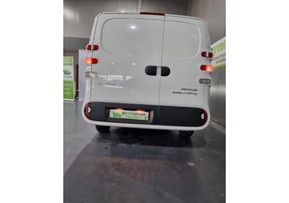 Maxus eDeliver 5 L1H1 64 kWh – Foto 17