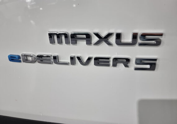 Maxus eDeliver 5 L1H1 64 kWh – Foto 18