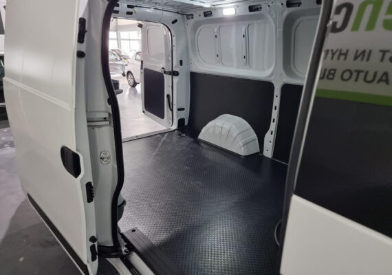Maxus eDeliver 5 L1H1 64 kWh – Foto 20