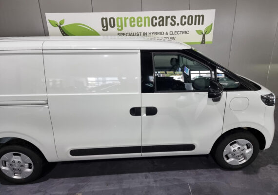 Maxus eDeliver 5 L1H1 64 kWh – Foto 22