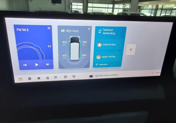 Maxus eDeliver 5 L1H1 64 kWh – Foto 24