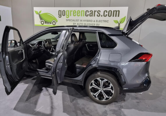 Suzuki Across 2.5 Plug-in Hybrid Style – Foto 7