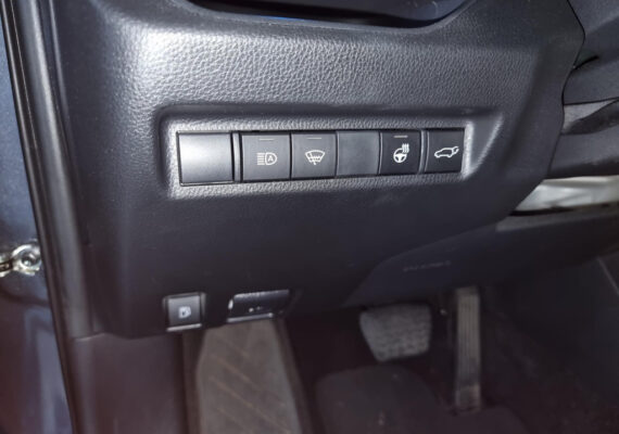 Suzuki Across 2.5 Plug-in Hybrid Style – Foto 16