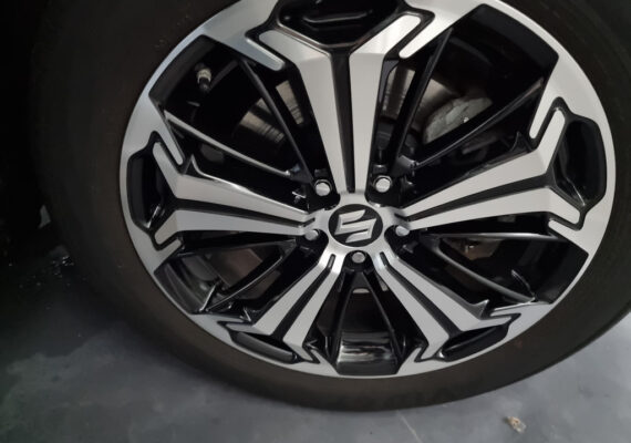 Suzuki Across 2.5 Plug-in Hybrid Style – Foto 22