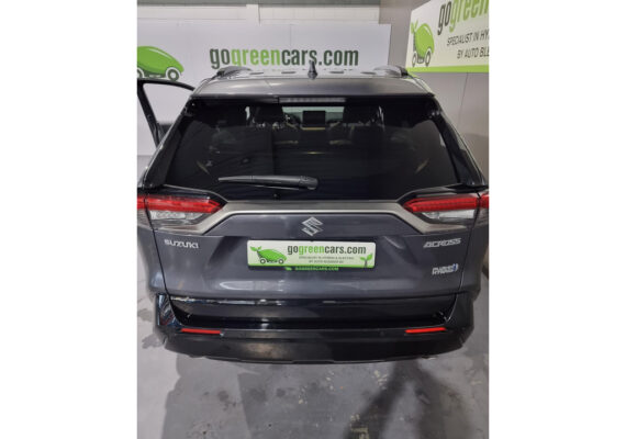 Suzuki Across 2.5 Plug-in Hybrid Style – Foto 24