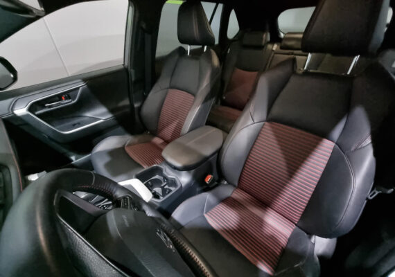Suzuki Across 2.5 Plug-in Hybrid Style – Foto 26