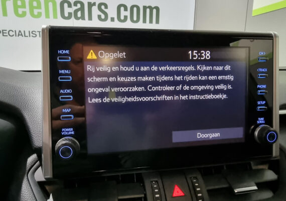 Suzuki Across 2.5 Plug-in Hybrid Style – Foto 31