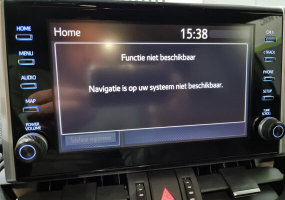 Suzuki Across 2.5 Plug-in Hybrid Style – Foto 32