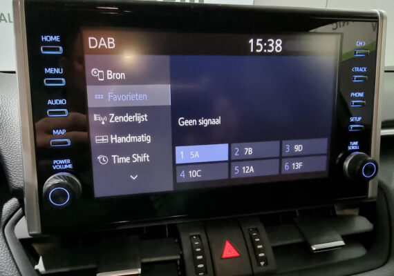 Suzuki Across 2.5 Plug-in Hybrid Style – Foto 33